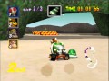 Mario Kart 64 Mushroom Cup 100cc