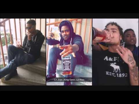 King Sanno x Shizzy Ft LilJojo  - Nou ka plané by LsProductions