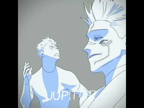 Gojo and Sukuna walking | It's not my problem x sins #anime #mangaedit #goku #sukuna #jjk #edit