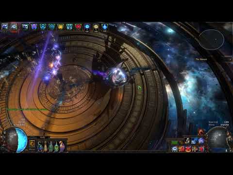 3.15 Eye of Winter Mine vs Maven