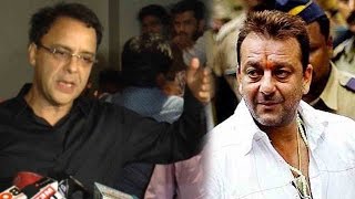 Sanjay Dutt To Work Vidhu Vinod Chopra After Being Released From Jail?