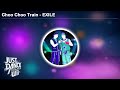 Choo Choo Train EXILE Just Dance Wii