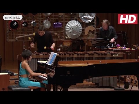 Yuja Wang and Martin Grubinger - One Study One Summary - John Psathas