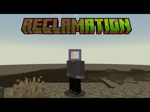 Regrow the world | Reclamation Ep 1