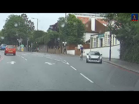 Not so Smart SMIDSY - KM54 BZC