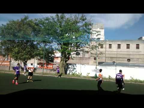 Manija FC vs Los pibes de metrovias 180415 part 2