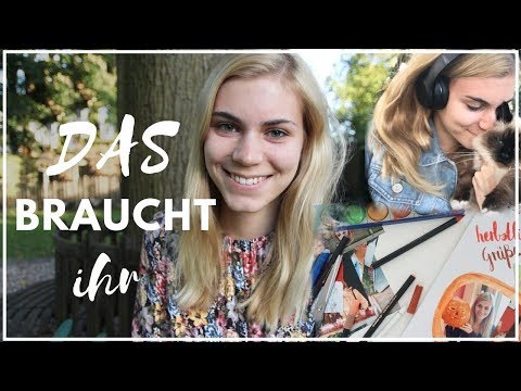 HERBSTFAVORITEN 2018! DAS MÜSST IHR HABEN! | tonipure