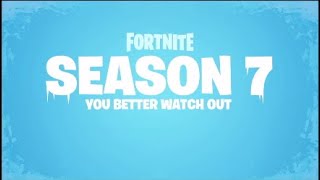 Fortniteシーズン7［注目］