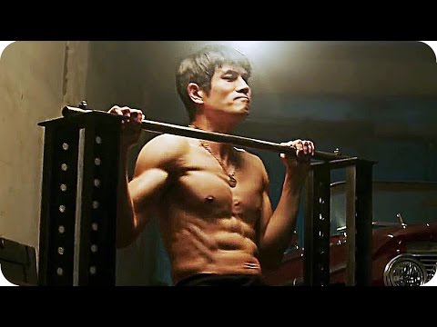Birth Of The Dragon (2017) Official Trailer
