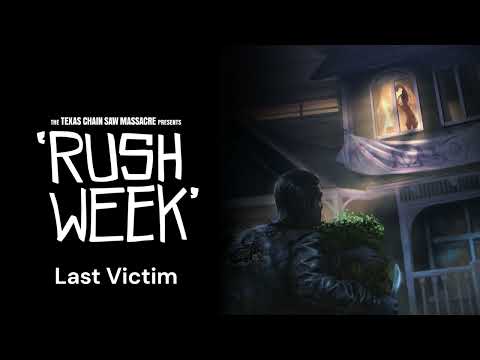 "Rush Week" Soundtrack - Last Victim - The Texas Chain Saw Massacre