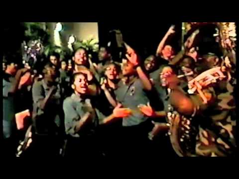 CR Barracuda Band of 1999-2000