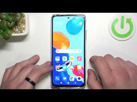 How to Restore Phone Icon in Xiaomi Redmi Note 11 - Remove Phone Icon From Home Screen