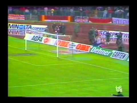 1990 April 18 Bayern Munich West Germany 2 AC Mila...