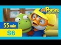 Pororo Español la Serie 6 | Compilacion #11~#15 | Animación infantil | Pororo en Español