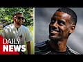 LATEST UPDATE ON LIVERPOOL S PURSUIT OF ALEXANDER ISAK W Lewis Steele