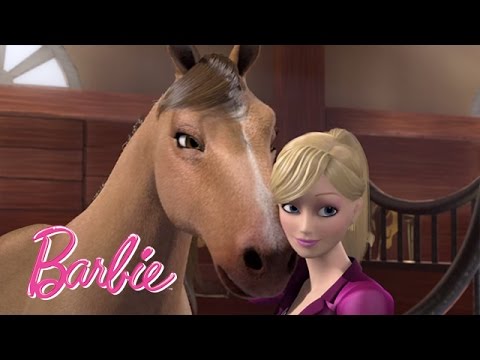 Tráiler Barbie y sus Hermanas en una Aventura de Ponis 2013