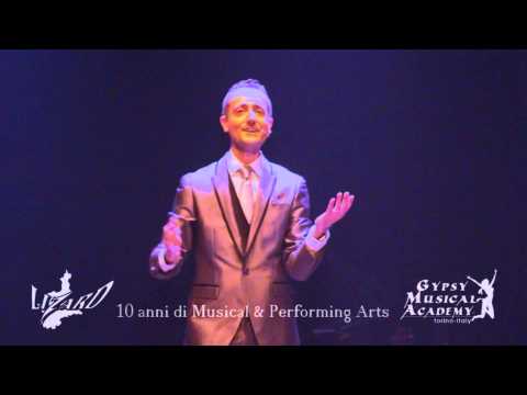da "Facciamo un sogno" - con il docenti Gypsy Alessandro Marrapodi