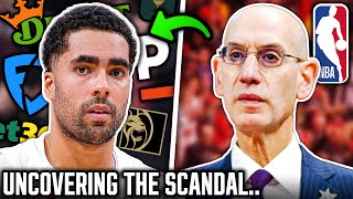 Jontay Porter Just Ruined His NBA Career.. (HUGE Betting Scandal)