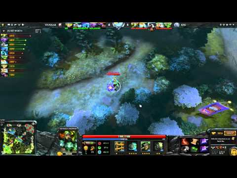 AR Studio CZ/SK (DotA 2): Starladder #10 - Kompas Gaming vs Virtus.Pro