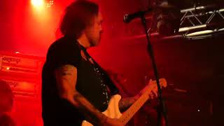 Fireball Ministry &quot;The Broken&quot; Engine Rooms, Southampton 26/10/2018