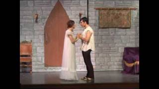 CAMELOT (The Musical):  "I Loved You Once in Silence" & reprise