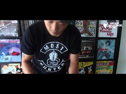 SPIN DOCTORS #4: DJ Rockid - Hiphop In Je Smoel