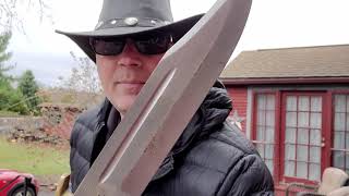 Download lagu Best budget Bowie knife for home protection mp3