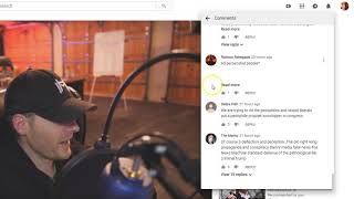 YouTube comments section is a FAILURE!! Google programmers a
