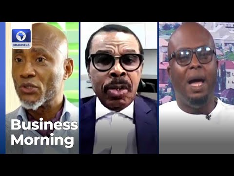 Naira Lost 40 9% In 2024, Cocoa Best Performing 2024 +More | Business Morning