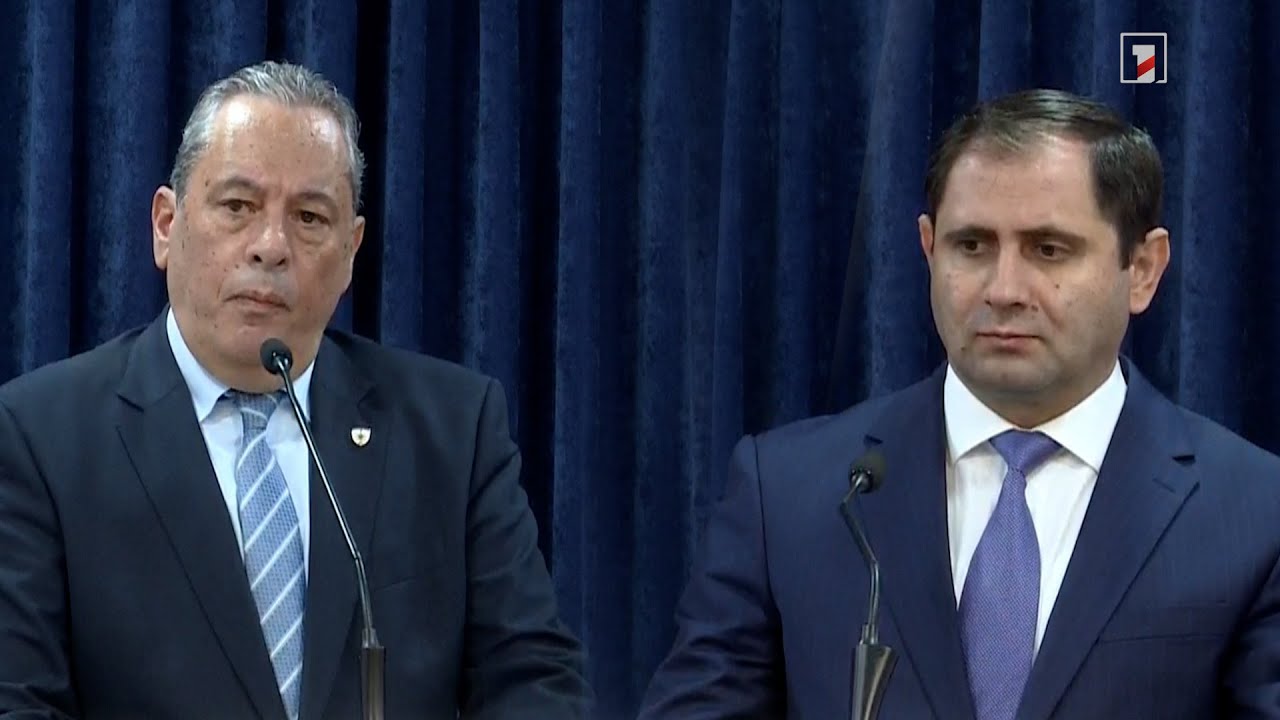 Հայաստանի և Կիպրոսի պաշտպանության նախարարների հայտարարությունը | ՈՒՂԻՂ