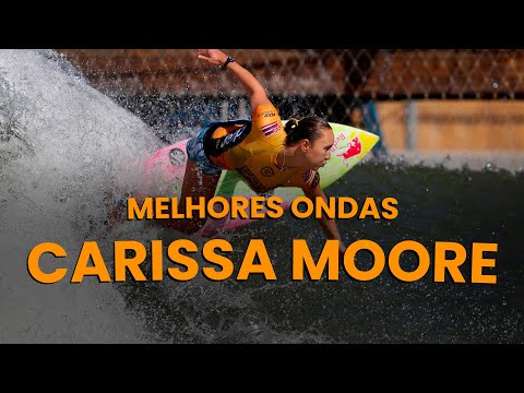 Carissa Moore: Melhores Ondas | Carissa Moore Surf
