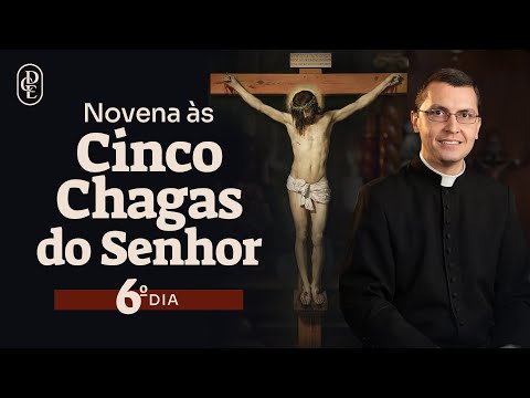 NOVENA DAS CINCO CHAGAS DO SENHOR