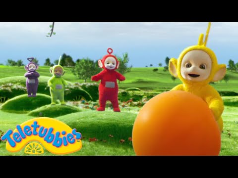 Learn with Teletubbies & Friends - WildBrain | Bouncy Ball!