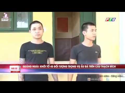 Người trong giang hồ | Phiên bản Quảng Ngãi