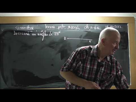 2/2 1589 Clasa 6 Tipuri de unghiuri Constructia unui unghi de masura data Interiorul unui unghi