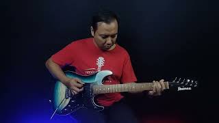 Video thumbnail for IBANEZ AZ24P1QM TEST SOUND NO TALK ( CLEAN , DRIVE , DIST) by Yhuliant Musik Shop