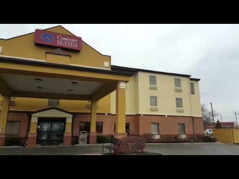 Comfort suites Miamisburg