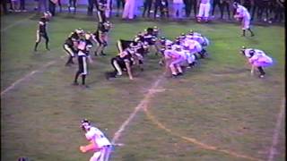preview picture of video 'Lowell Red Devils vs. Griffith Panthers (2000)'