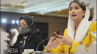 Perempuan Parlemen - Dyah Roro Esti