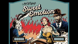 Music video thumbnail preview for Art Of Dying ~ Sweet Emotion ~ Official Lyric Video by Art of Dying
