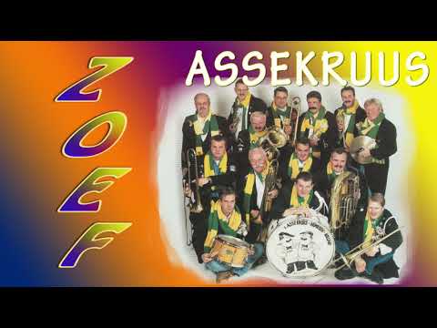 Assekruus -  Zoef