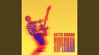 Musik-Video-Miniaturansicht zu Superman Songtext von Keith Urban