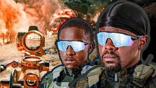 Battlefield 6 BR is HARD!