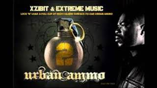 Xzibit feat Urban Ammo 2 - Whenever you call my name