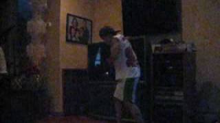 choreography to makin money mims