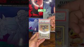 My First PSA submission #collectiblecards #pokemoncards #pokemontcg #pokemon #psa