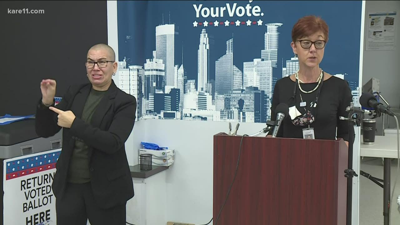 How to vote with an absentee ballot on Election Day