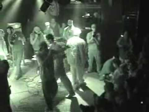 MC Battle (2005) - Τόλμα VS Phyro