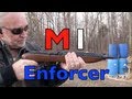 M1 Enforcer 30 Caliber Carbine Pistol