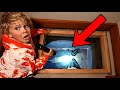 We notified the POLICE after finding THIS under her closet..